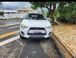 MITSUBISHI ASX 2.0 4X2 16V GASOLINA 4P AUTOMÁTICO